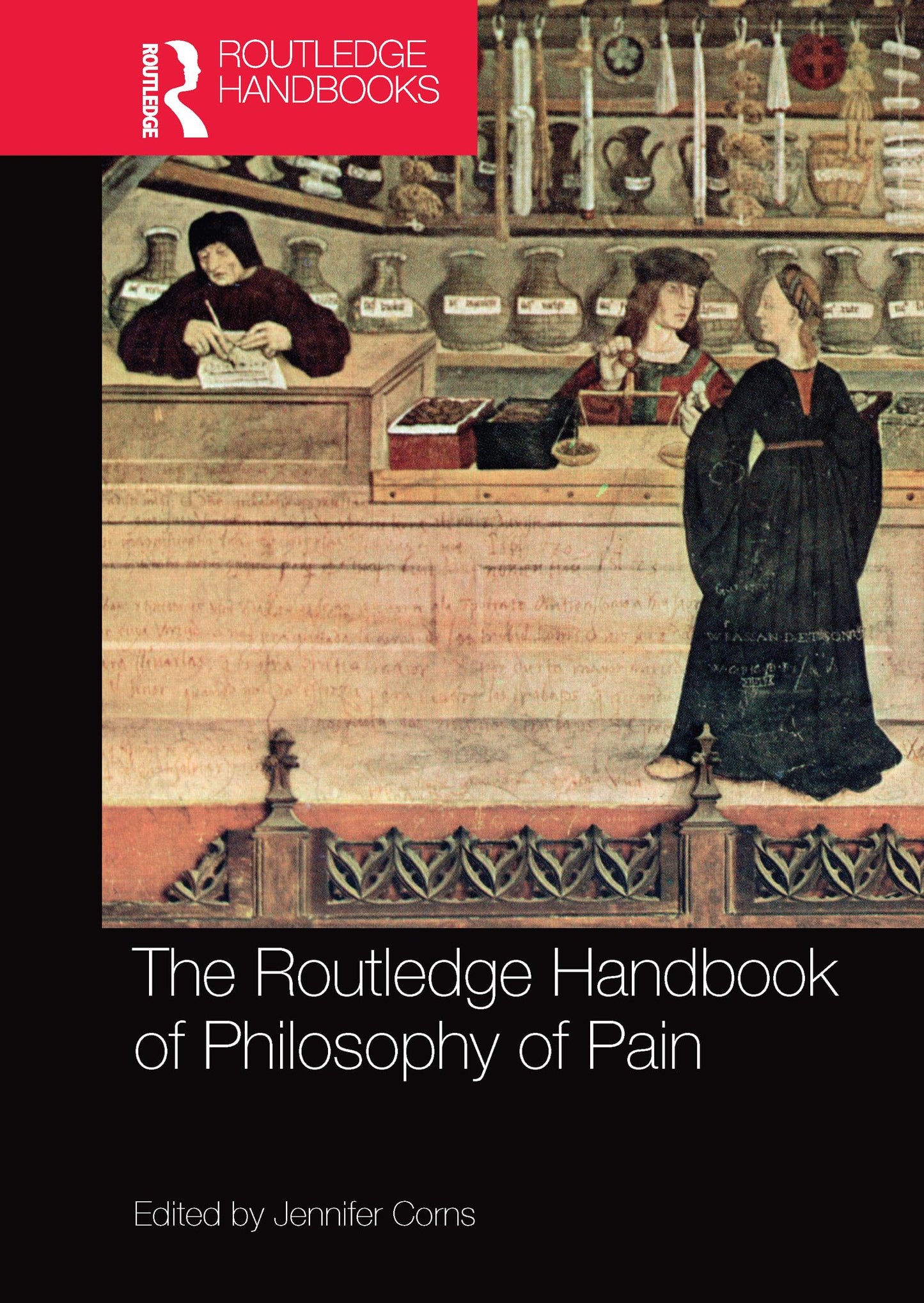 The Routledge Handbook of Philosophy of Pain (Routledge Handbooks in Philosophy)
