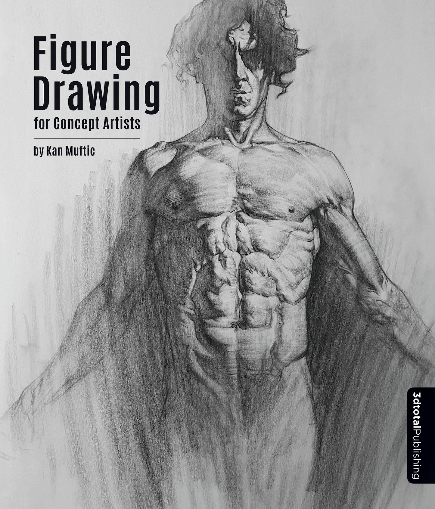 Figure Drawing for Concept Artists by Muftic, Kan