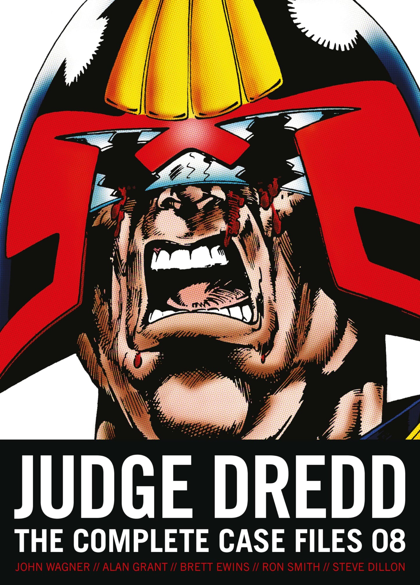 Judge Dredd: The Complete Case Files 08 (8)