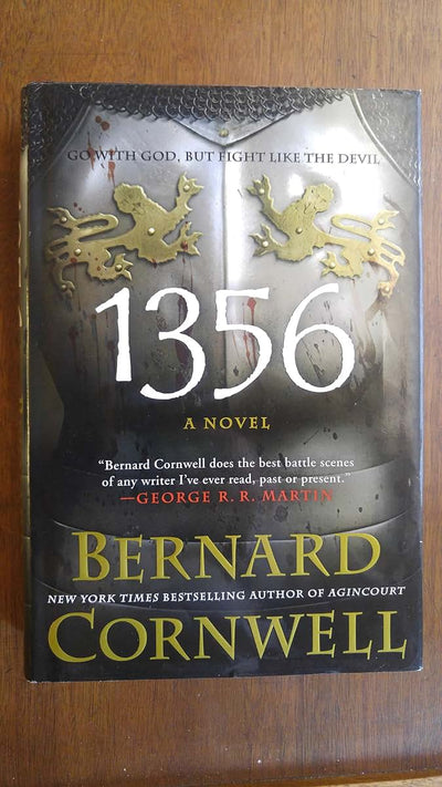 1356: A Novel