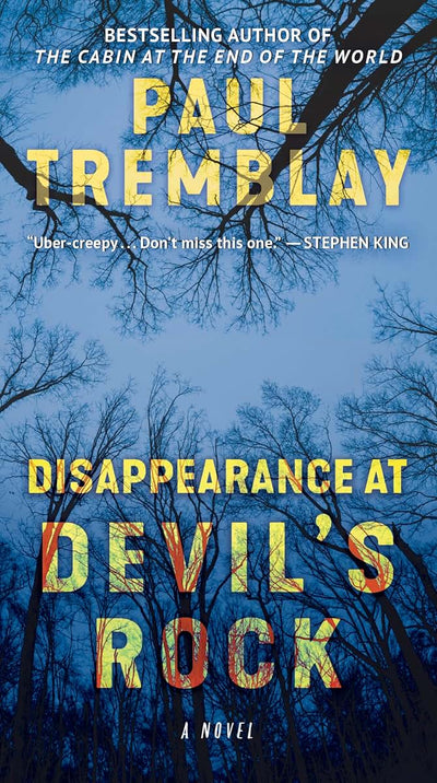 Disappearance at Devil's Rock: A Haunting Ghost Story - Mother's Search Uncovers Psychological Horror