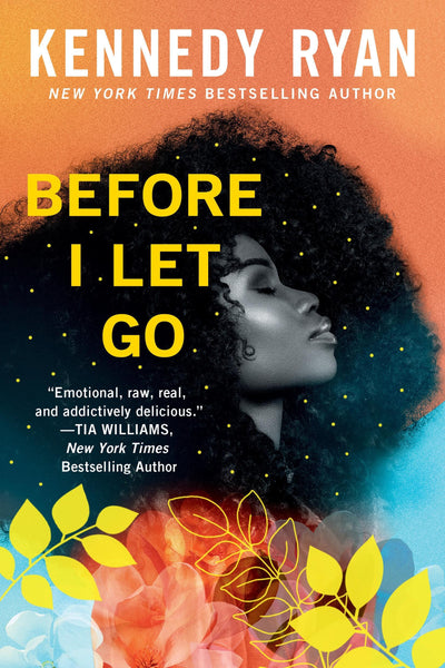 Before I Let Go (Skyland, 1)