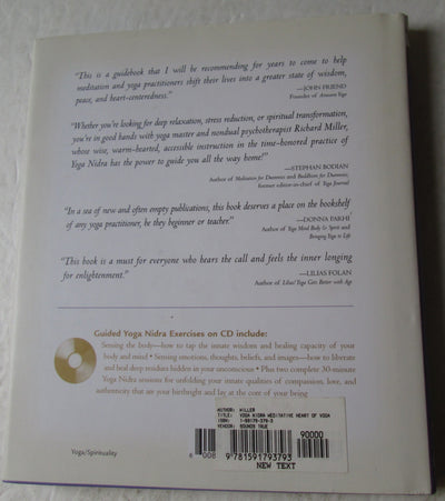 Yoga Nidra: The Meditative Heart of Yoga
