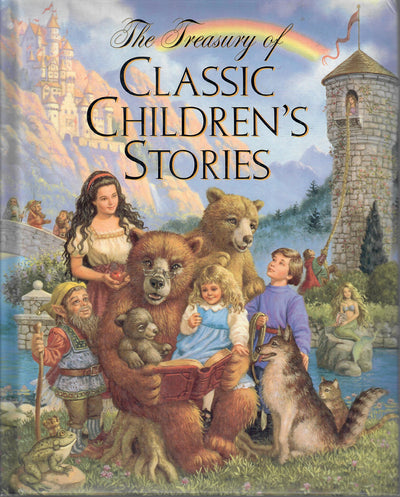 Treasury of Classic Childrens Stories