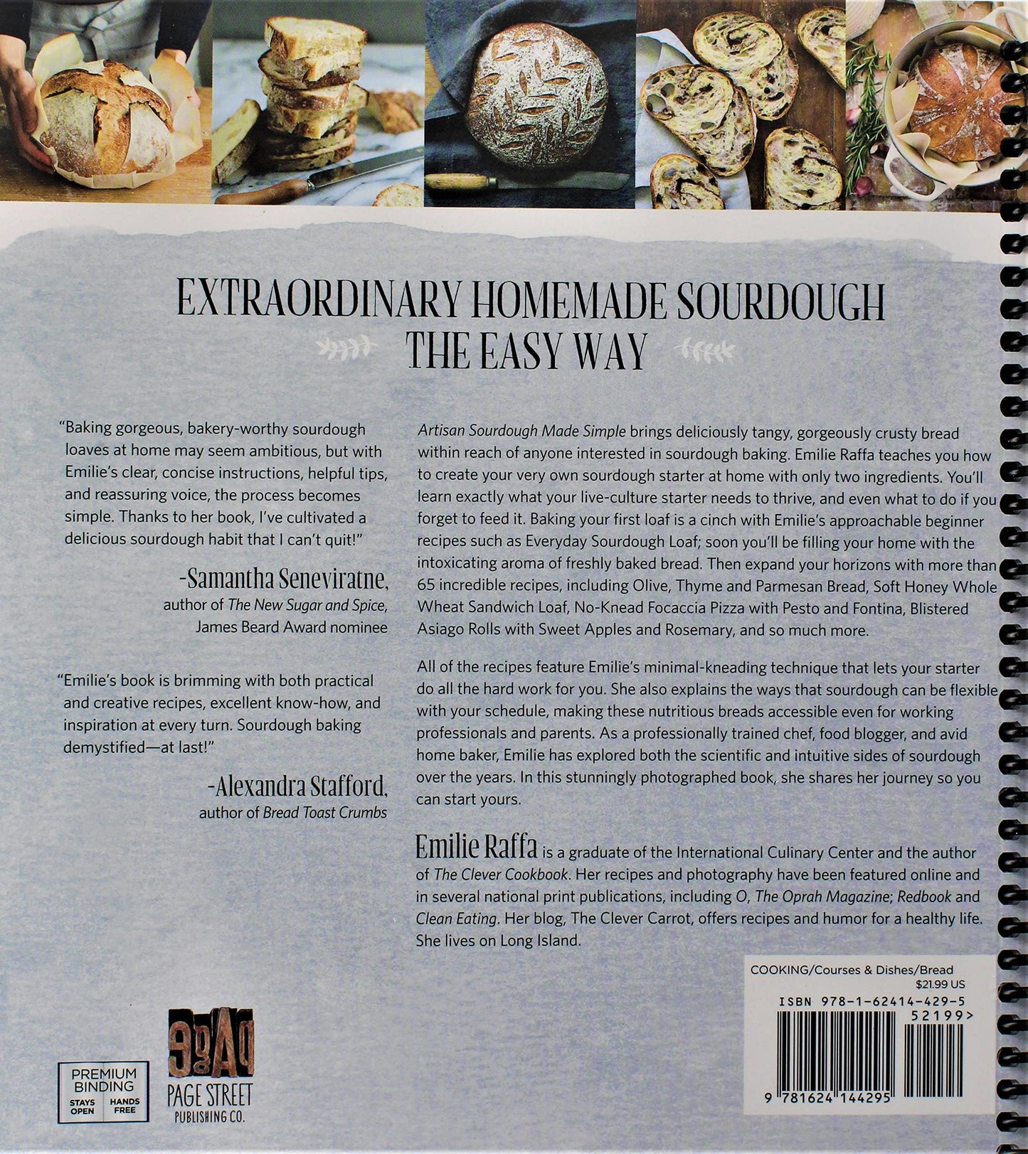 Artisan Sourdough Made Simple: A Beginner's Guide to Delicio