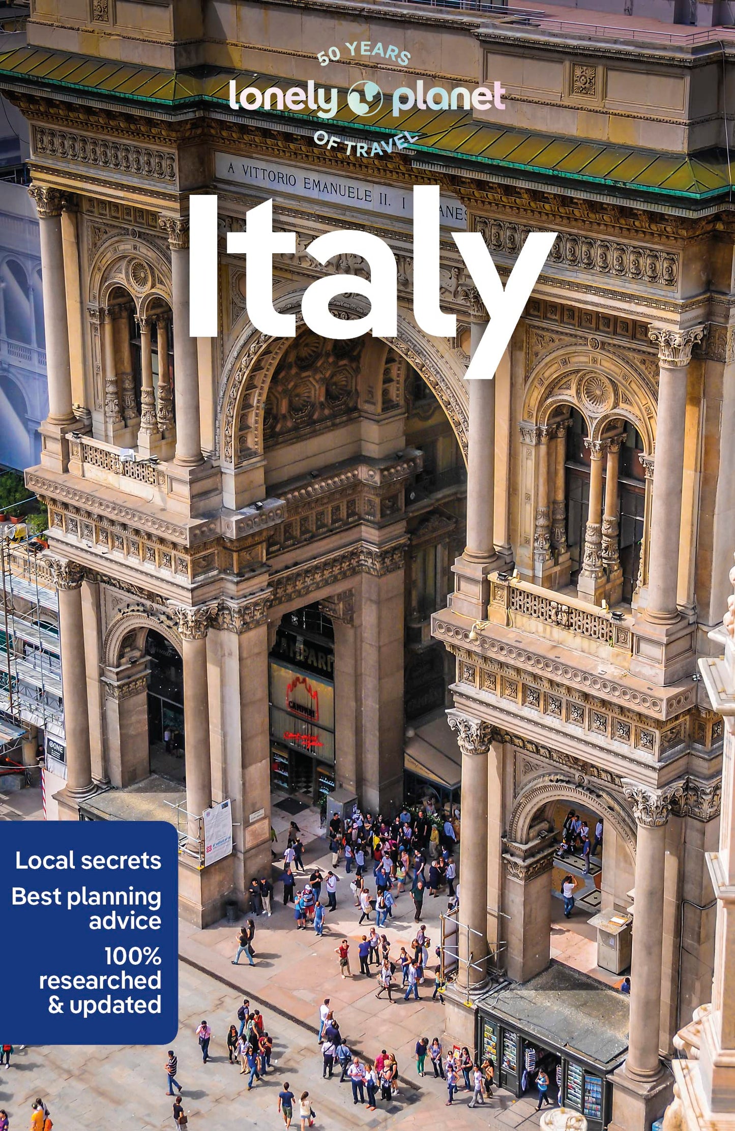 Lonely Planet Italy 16 (Travel Guide)