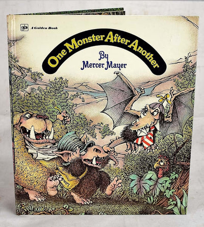 One Monster After Another by Mayer, Mercer
