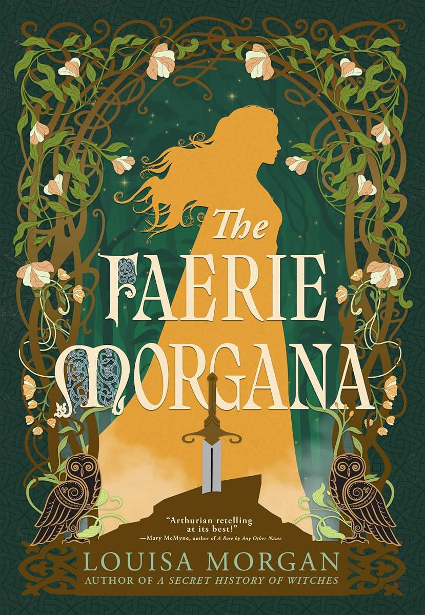 The Faerie Morgana