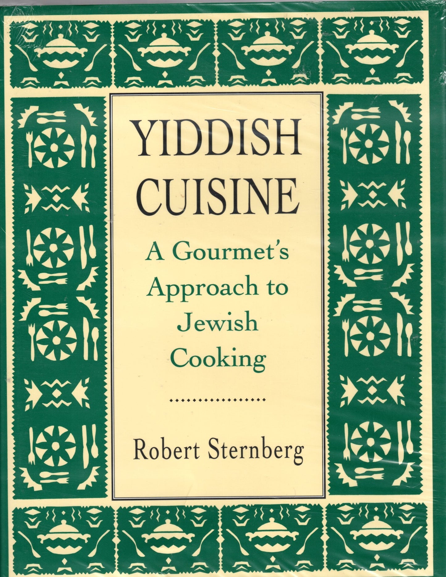 Yiddish Cuisine: A Gourmet's Approach to Jewish Cooking