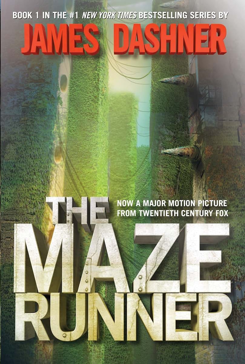 The Maze Runner: Book One of the Maze Runner Series