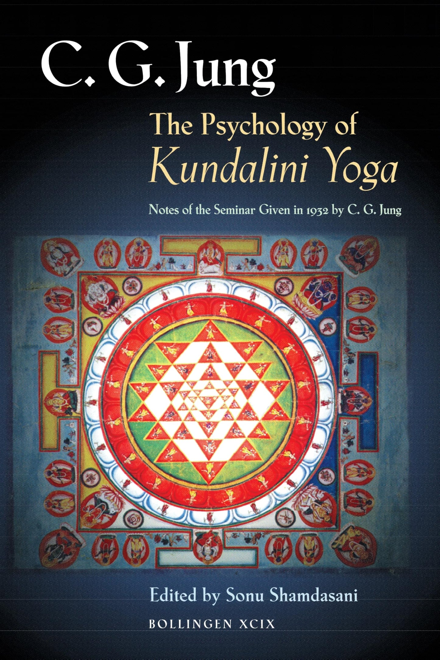 The Psychology of Kundalini Yoga by C. G. Jung