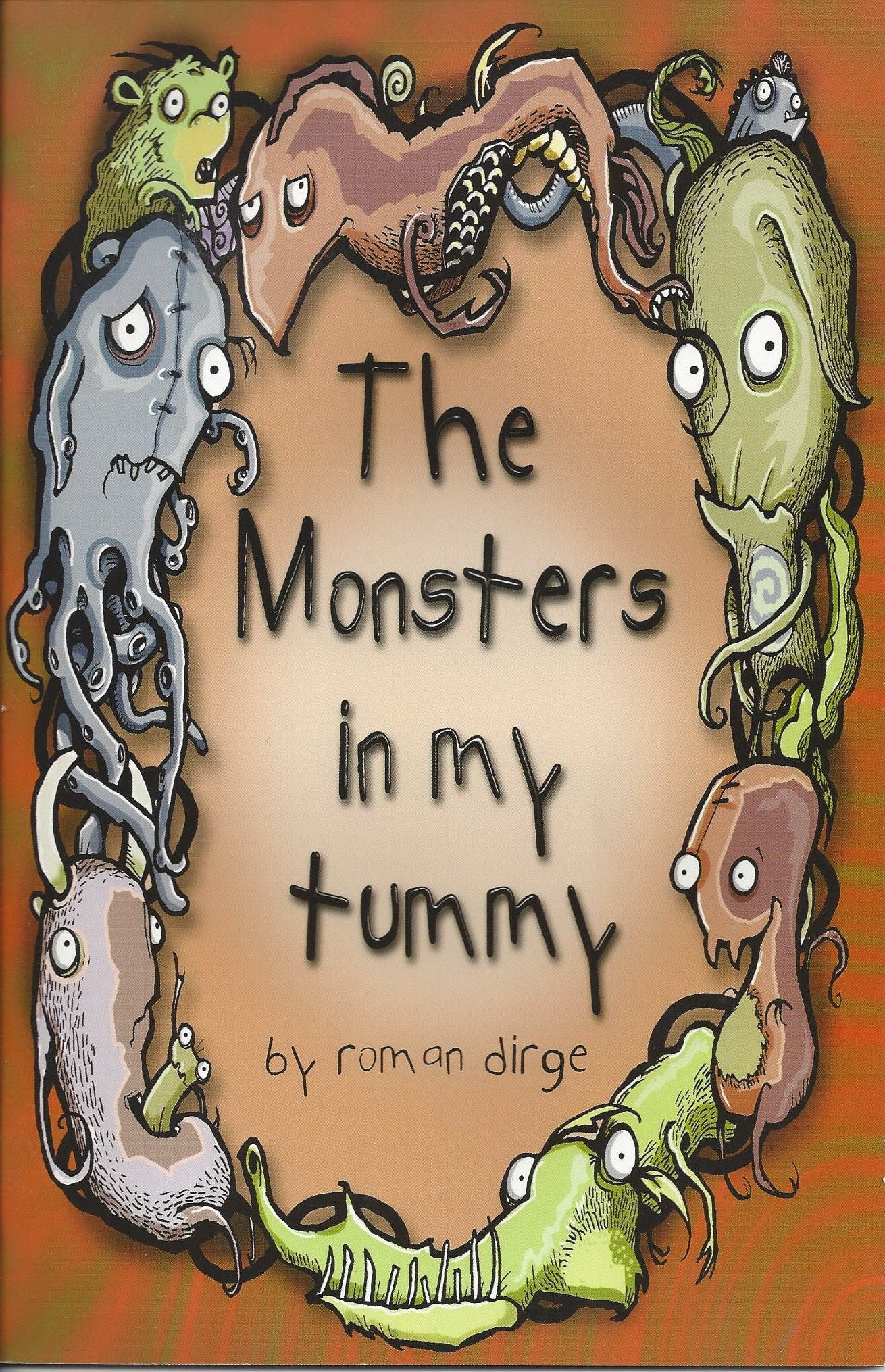 Monsters In My Tummy
