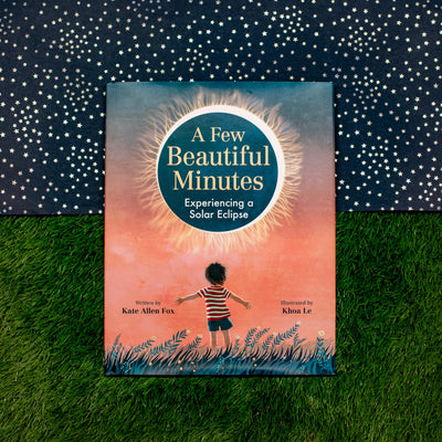 A Few Beautiful Minutes: Experiencing a Solar Eclipse