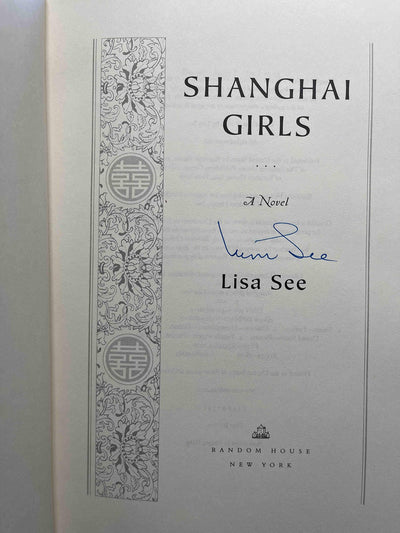 Shanghai Girls: A Novel