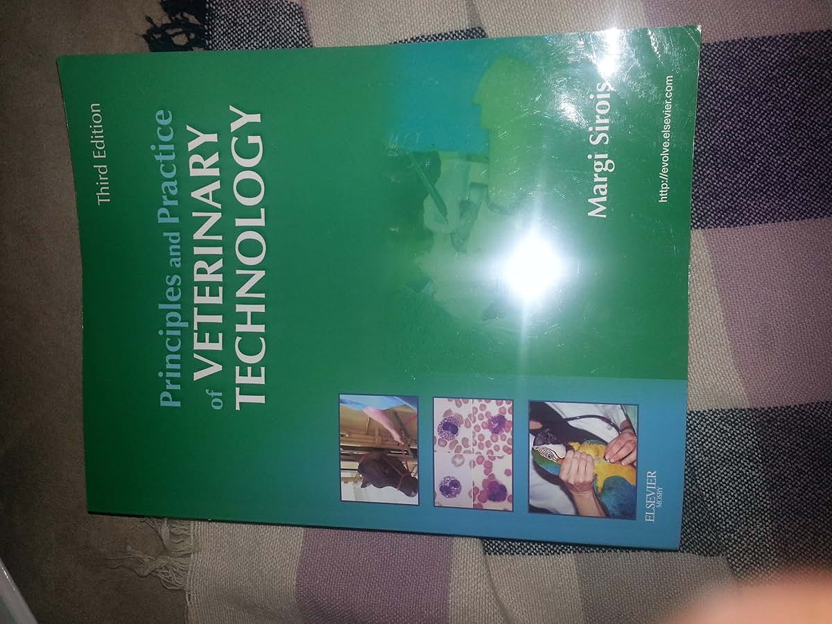Principles and Practice of Veterinary Technology