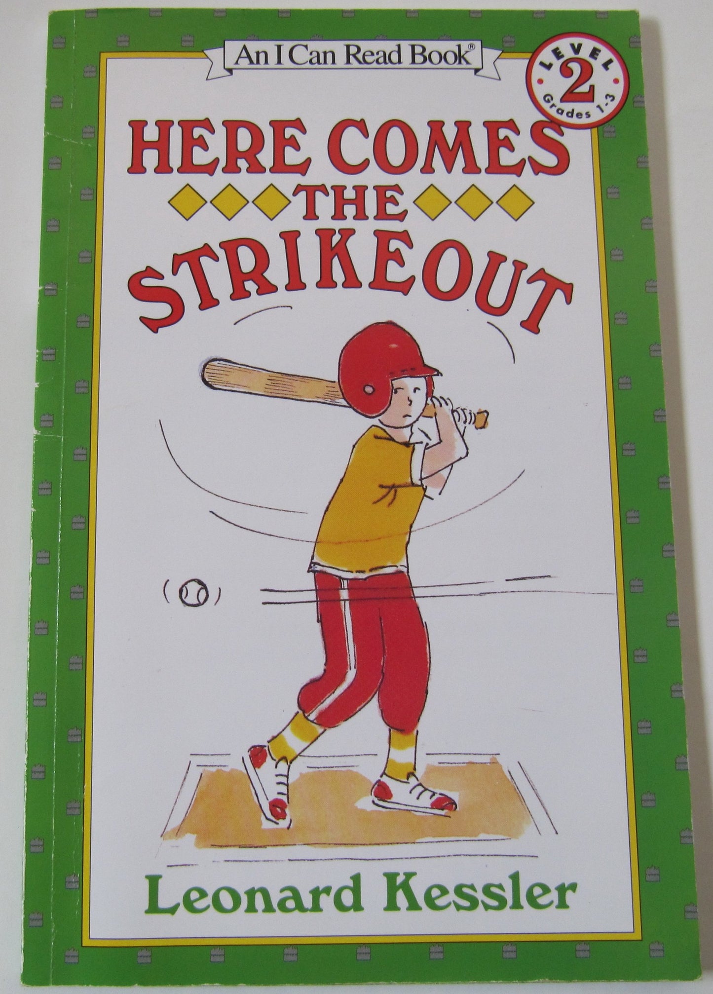 Here Comes the Strikeout!