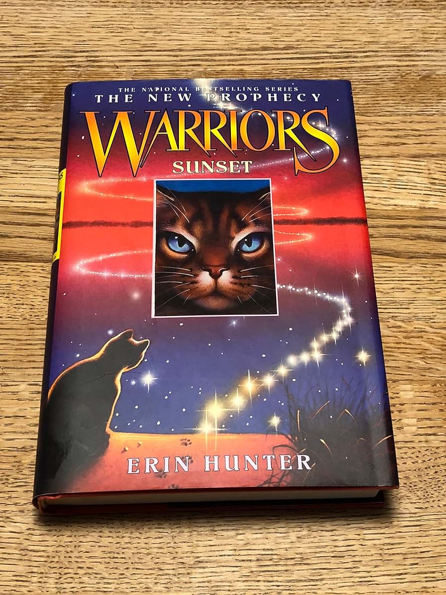 Sunset (Warriors: The New Prophecy, Book 6)