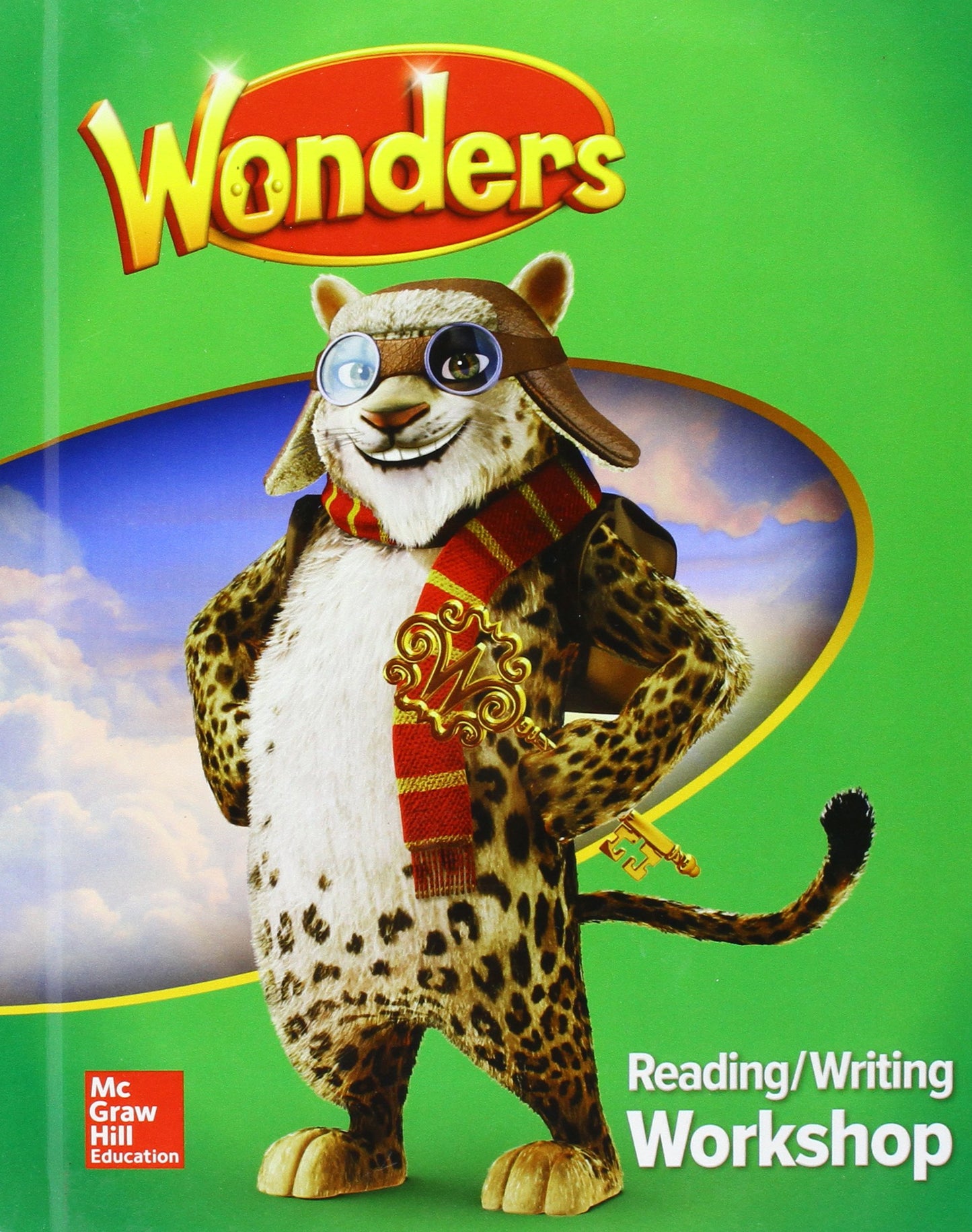 Wonders Reading/Writing Workshop, Grade 4 (ELEMENTARY CORE READING)