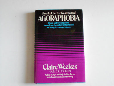 Agoraphobia by Weekes, Claire