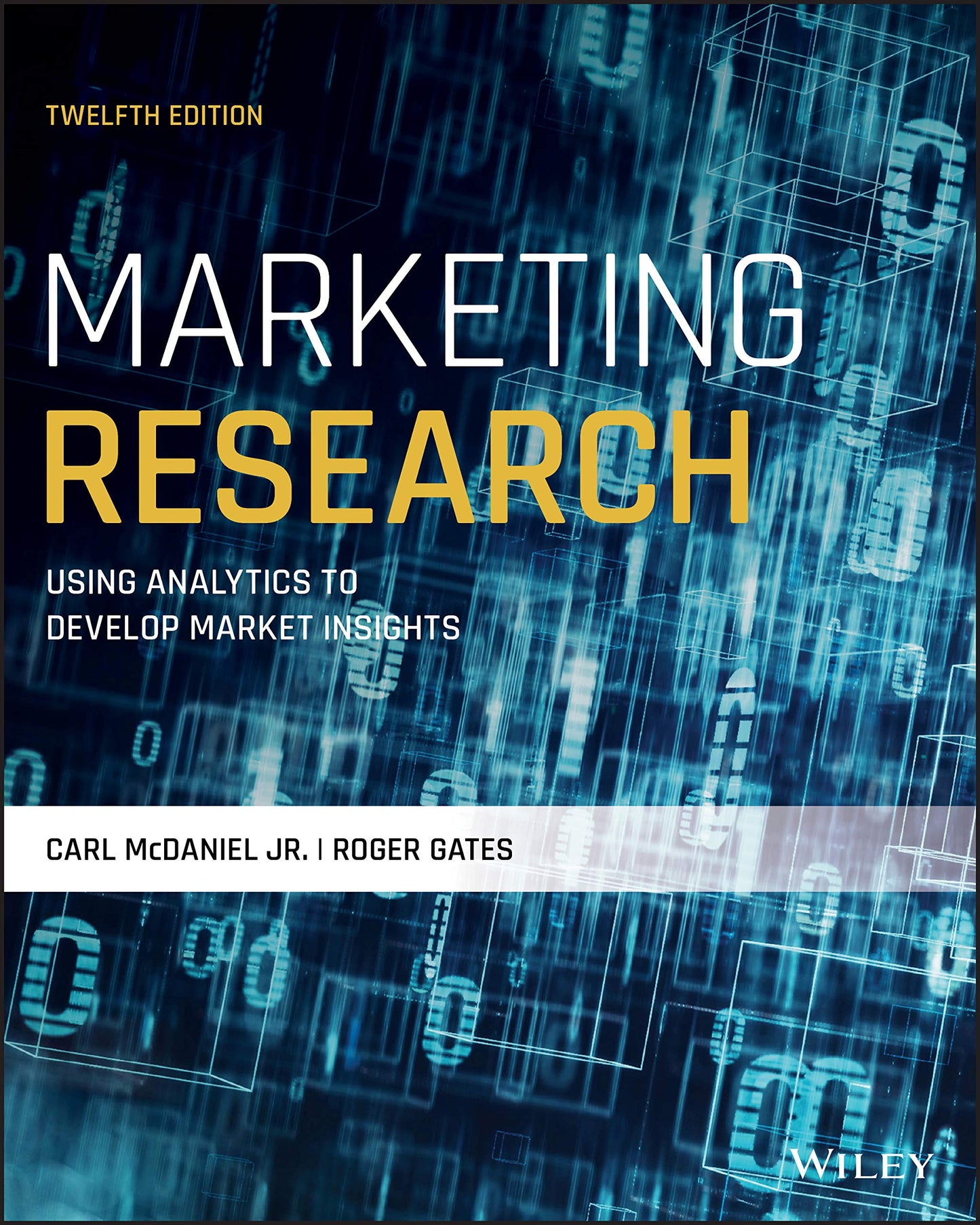 Marketing Research