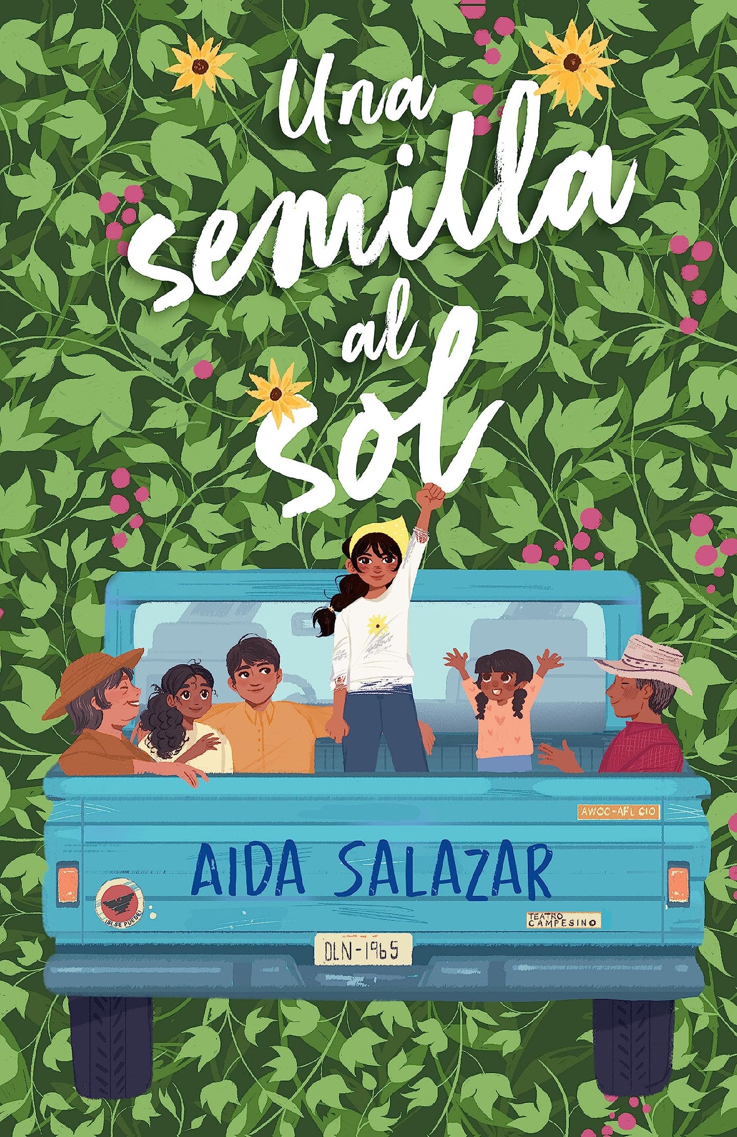 Una semilla al sol / A Seed in the Sun (Spanish Edition)
