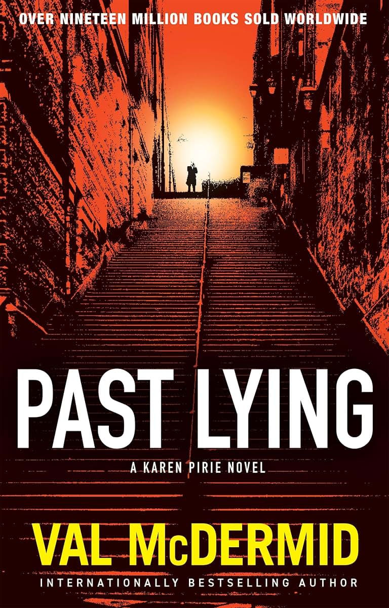Past Lying: A Karen Pirie Novel (Karen Pirie Novels, 7)