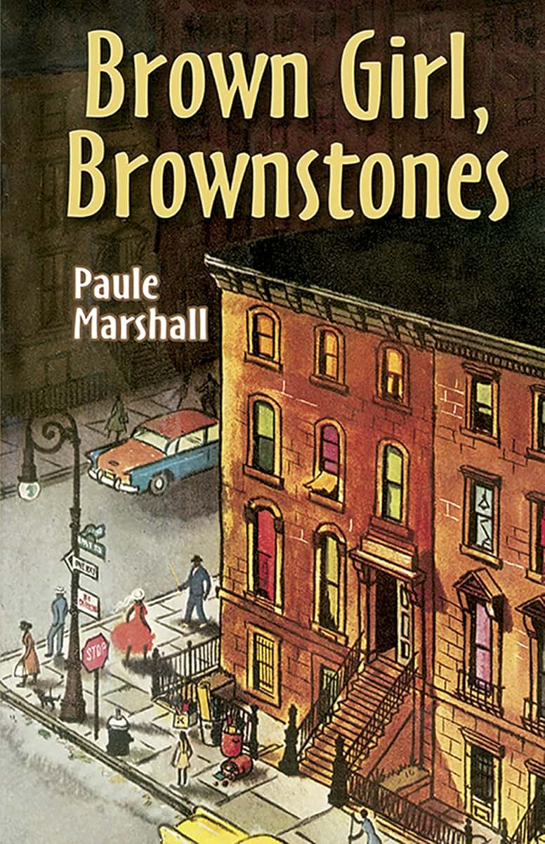 Brown Girl, Brownstones (Dover Literature: African American)