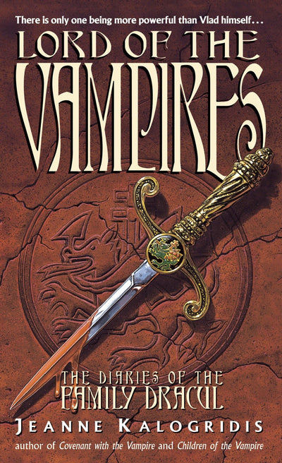 Lord of the Vampires (The Diaries of the Family Dracul)