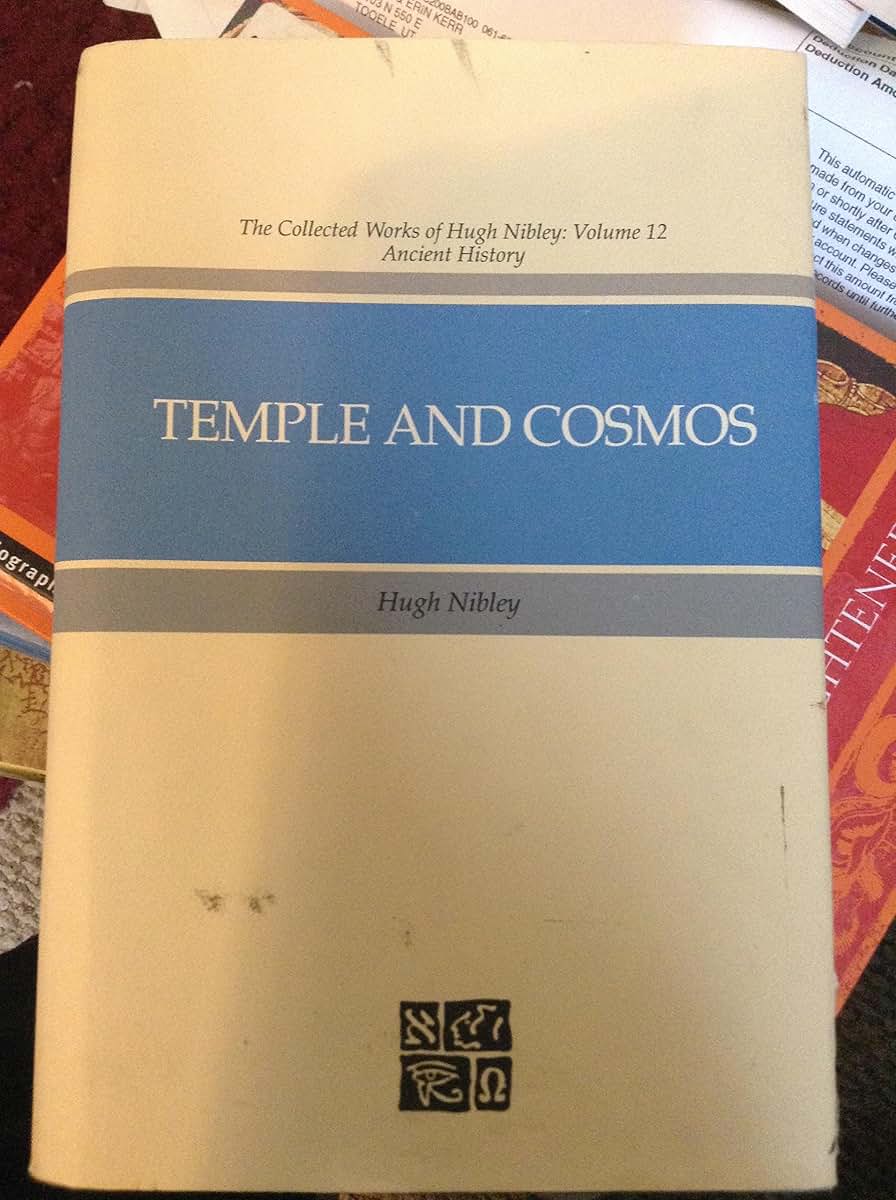 Temple and Cosmos: Beyond This Ignorant Present