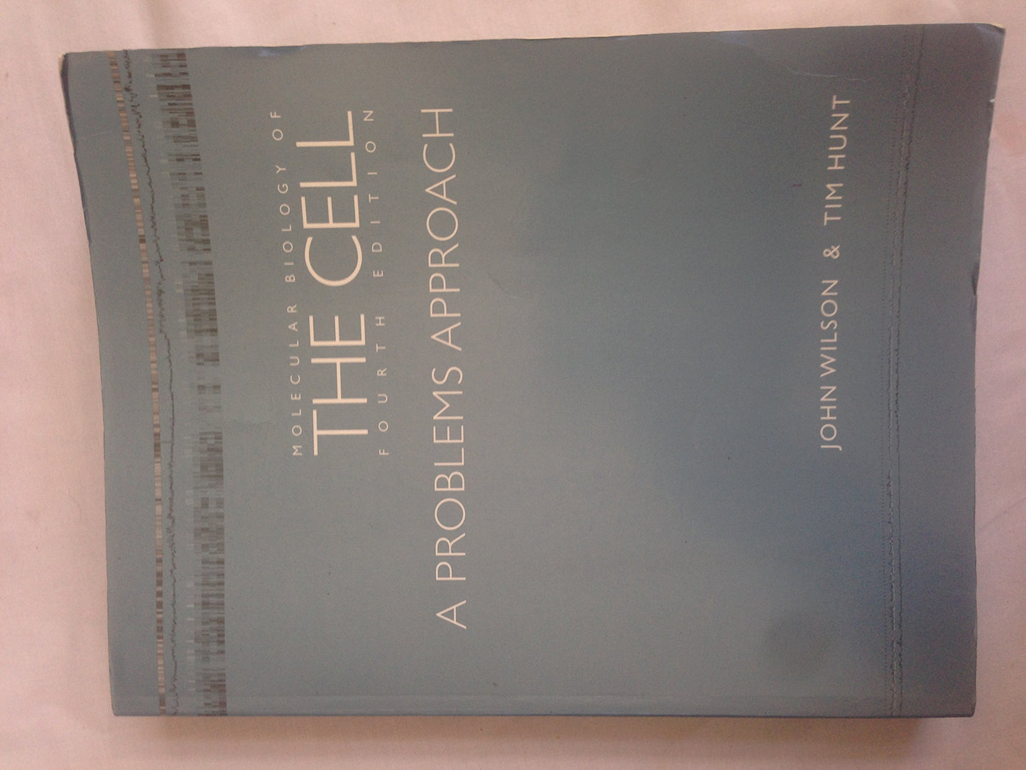 Molecular Biology of The Cell: A Problems Approach