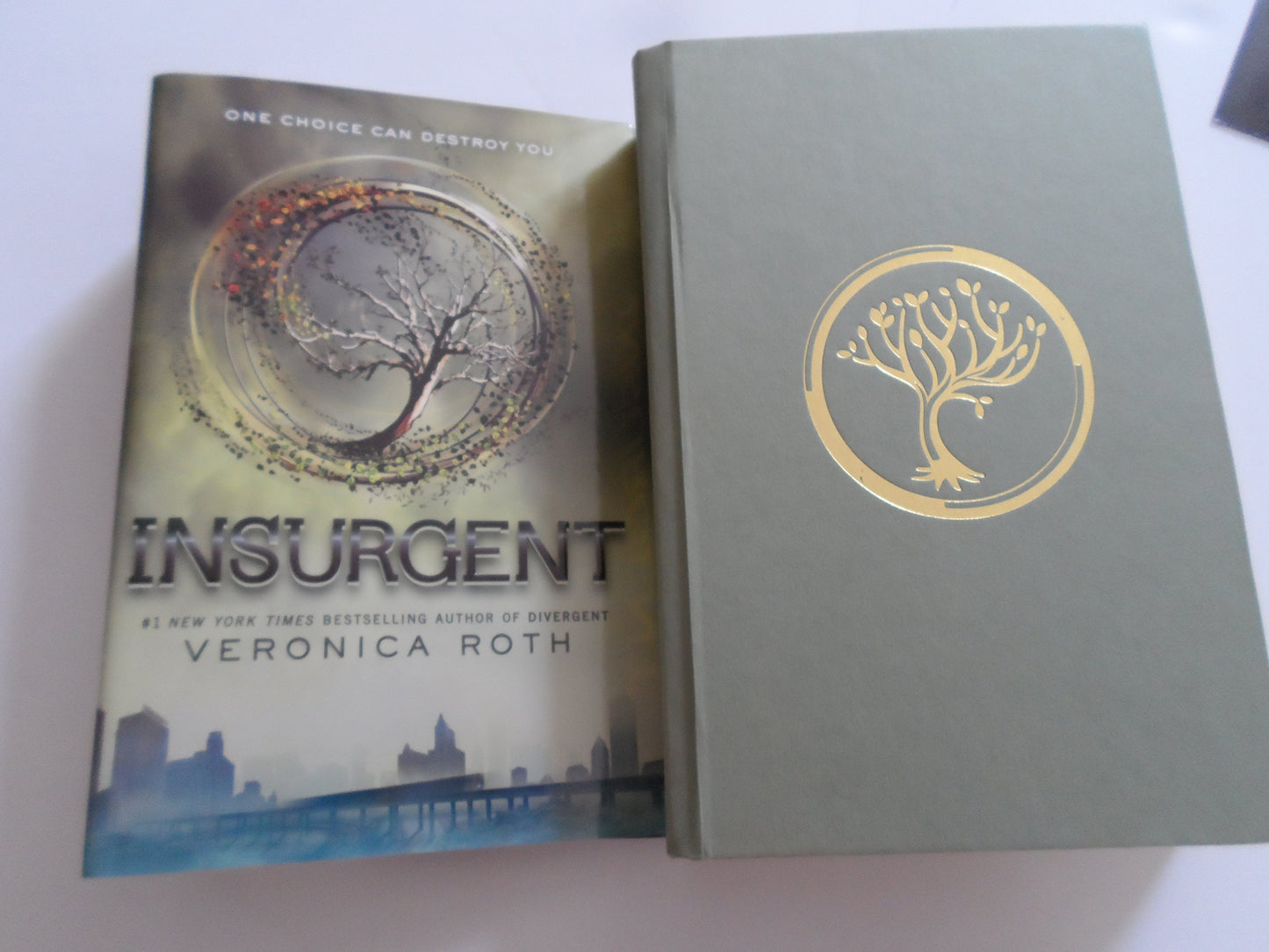 Divergent / Insurgent / Allegiant (Divergent Series)