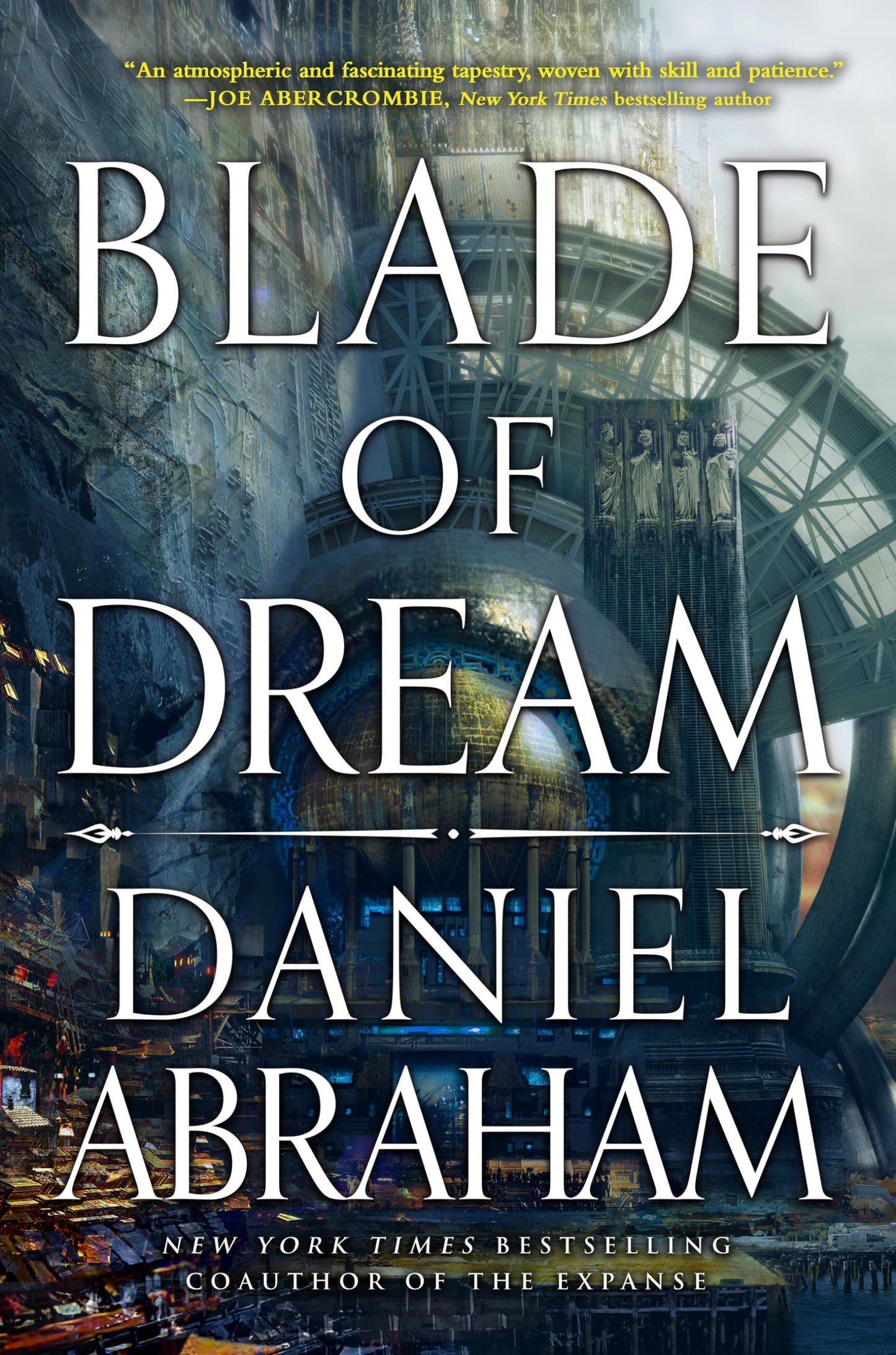 Blade of Dream (The Kithamar Trilogy, 2)