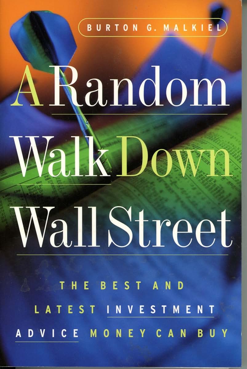 A Random Walk Down Wall Street: The Best and Latest Investme