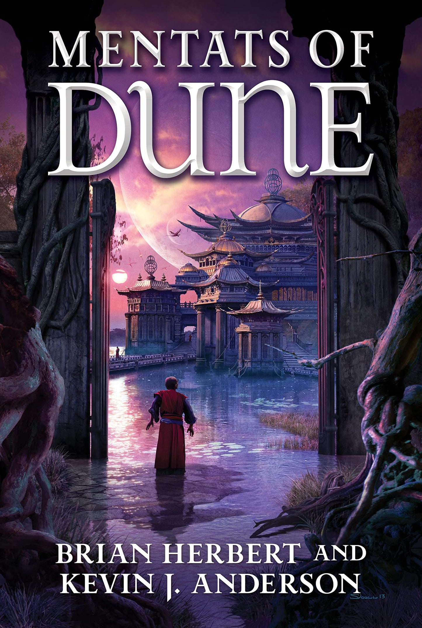 Mentats of Dune: Book Two of the Schools of Dune Trilogy (Dune, 9)