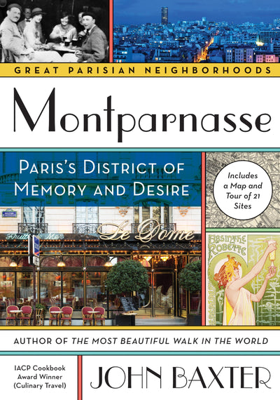 MONTPARNASSE (Great Parisian Neighborhoods)