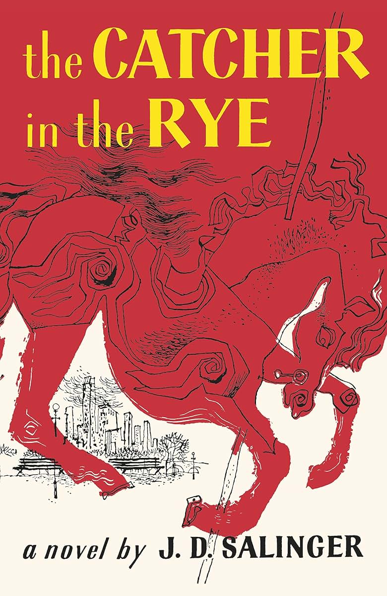 Catcher In The Rye