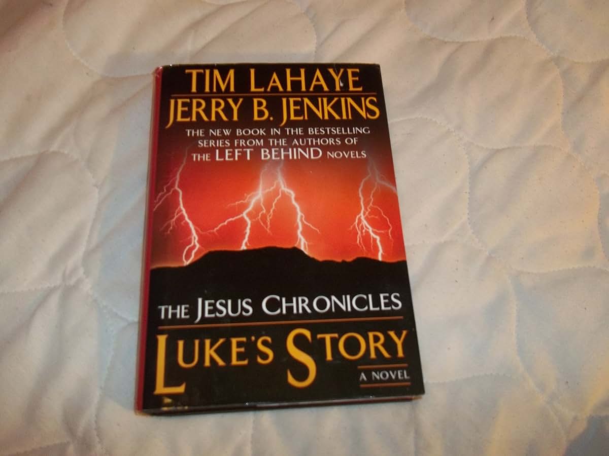 Luke's Story (The Jesus Chronicles)