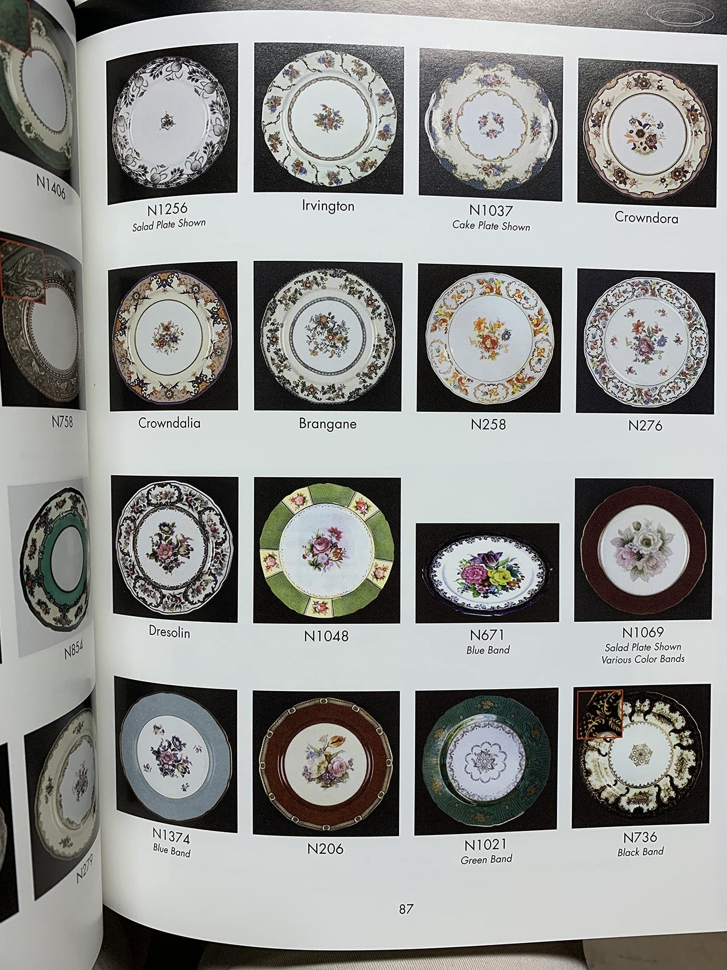 Noritake : Jewel of the Orient, With Price Guide