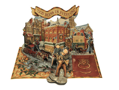 A Christmas Carol: A Pop-Up Book