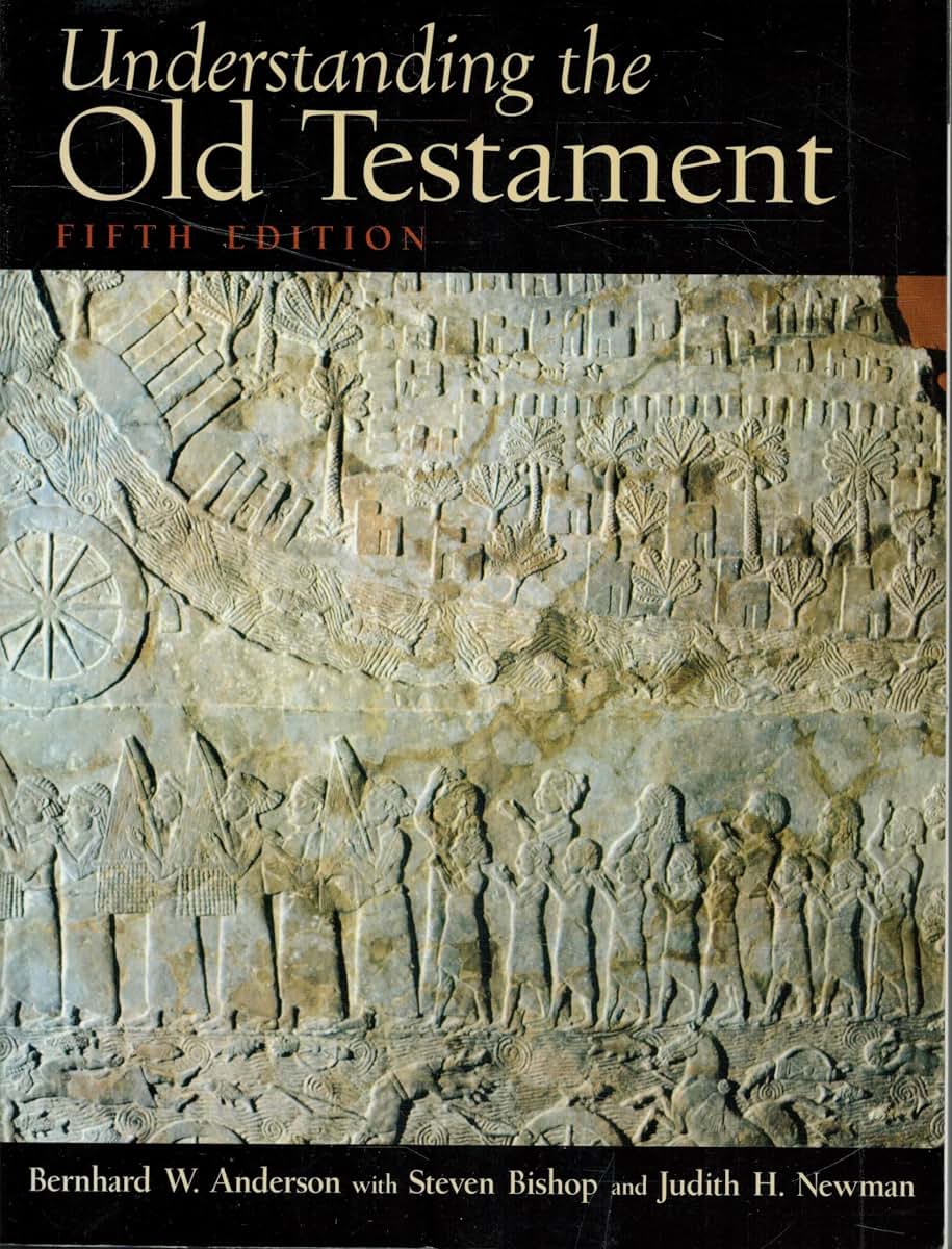 Understanding the Old Testament