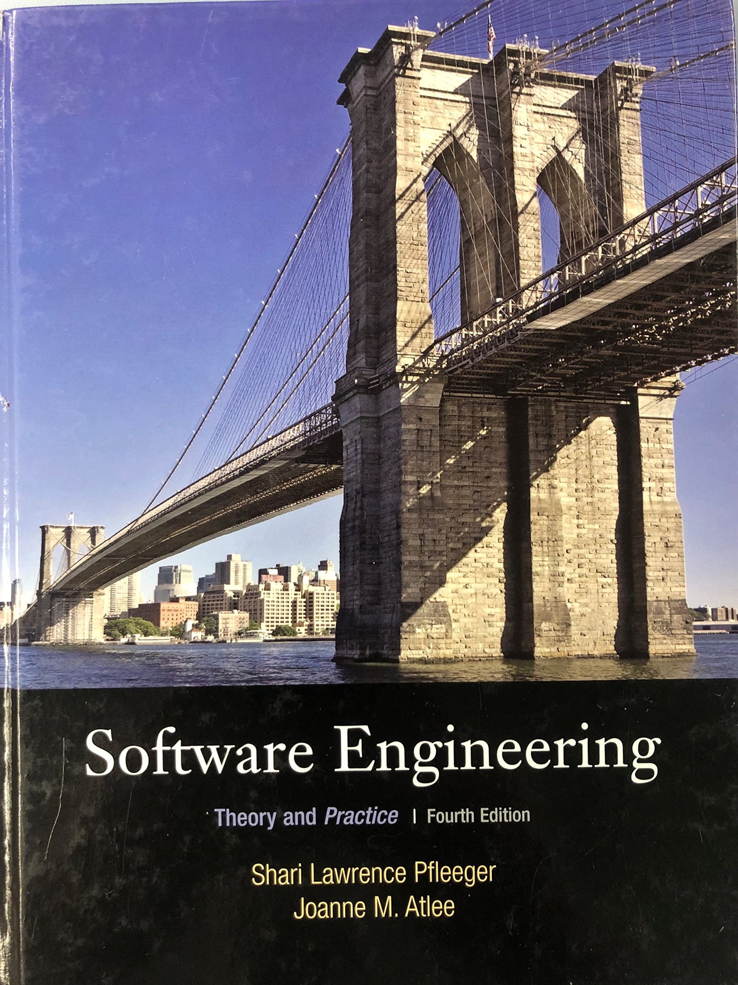 Software Engineering: Theory and Practice