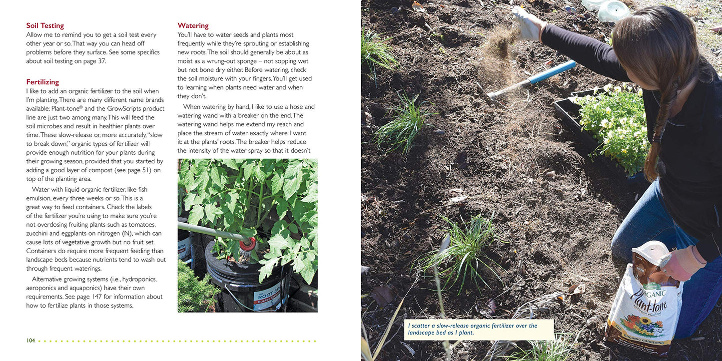 The Foodscape Revolution: Finding a Better Way to Make Space for Food and Beauty in Your Garden