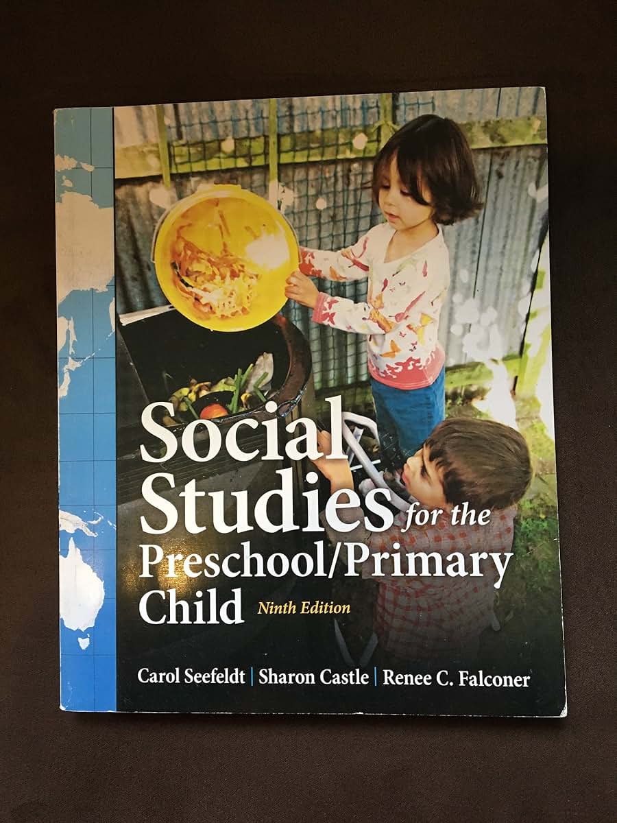 Social Studies for the Preschool/Primary Child