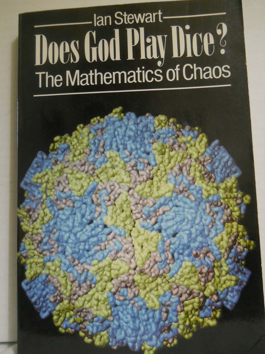 Does God Play Dice?: The Mathematics of Chaos