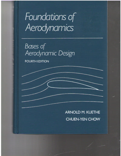 Foundations of Aerodynamics: Bases of Aerodynamic Design