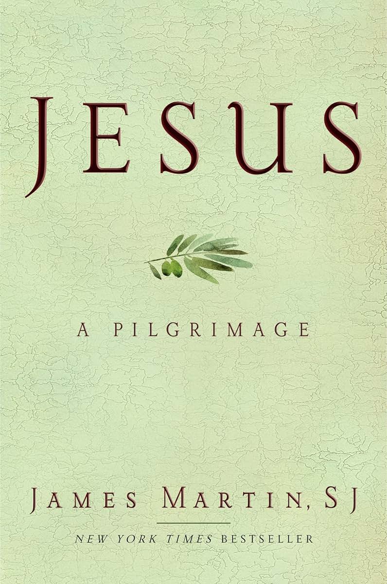 Jesus: A Pilgrimage