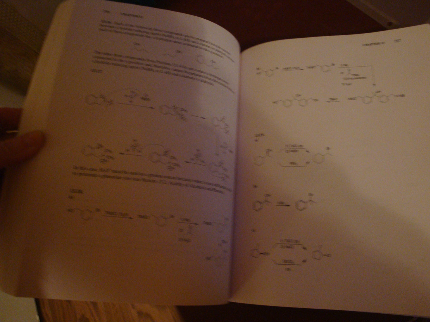 Student Study Guide and Solutions Manual for Organic Chemistry