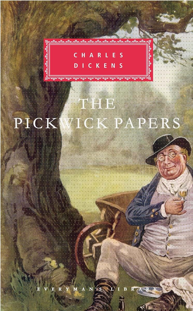 The Pickwick Papers: Introduction by Peter Washington (Every