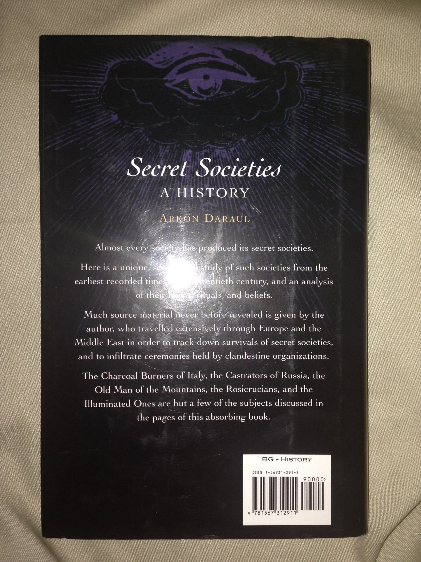 Secret Societies