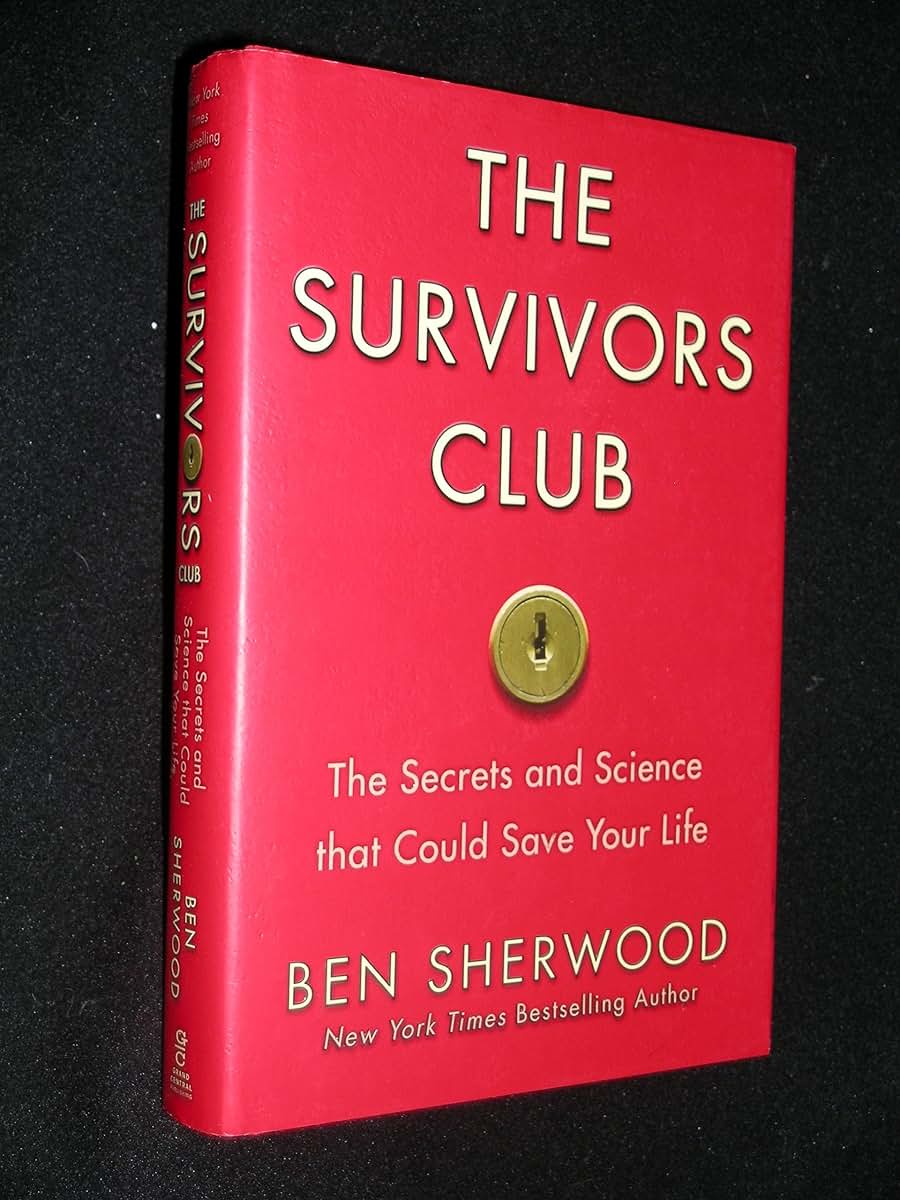 The Survivors Club: The Secrets and Science that Could Save